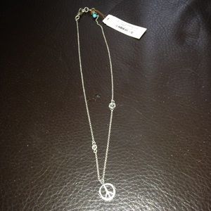 lucky brand necklace