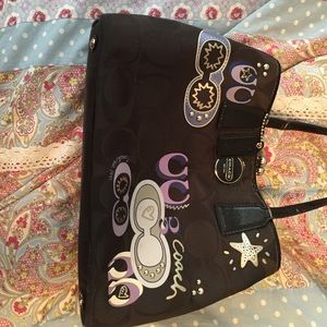 Super cute authentic Coach bag