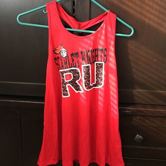 Rutgers University Scarlet Knights Tank