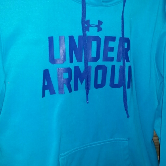 Under Armour hoodie
