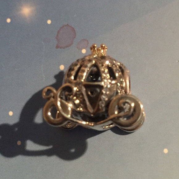 pandora disney charms cinderella carriage pandora disney charms cinderella carriage