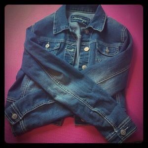 Denim Jacket 💜