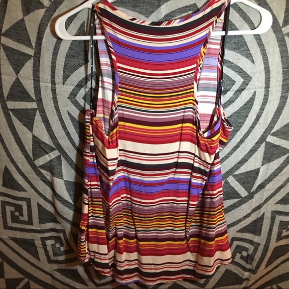 Forever 21 Razorback Tank Top - Picture 3 of 3