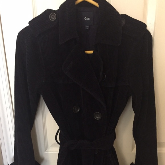 Gap Belted Jacket - Picture 2 of 3