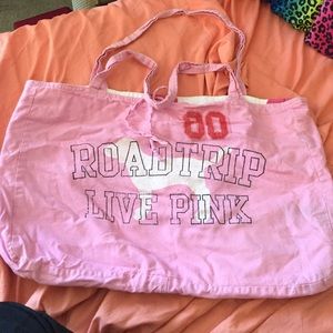 Victoria Secret Tote Bag