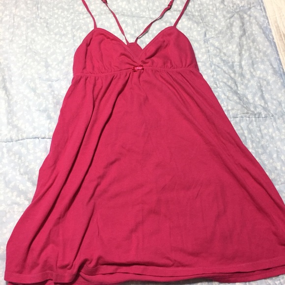 SOLD! 🎀Pink Babydoll - Picture 1 of 2
