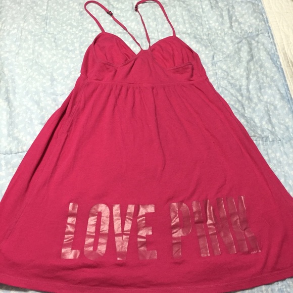 SOLD! 🎀Pink Babydoll - Picture 2 of 2