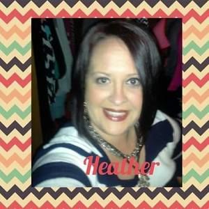 Meet your Posher, Heather