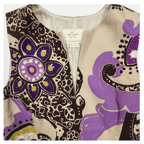 Kate Spade dress - Picture 3 of 3