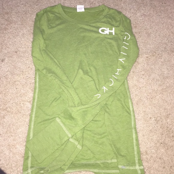 Golly hicks long sleeve worn once !