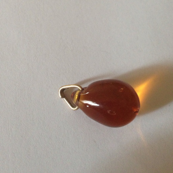 Amber pendent - Picture 3 of 3