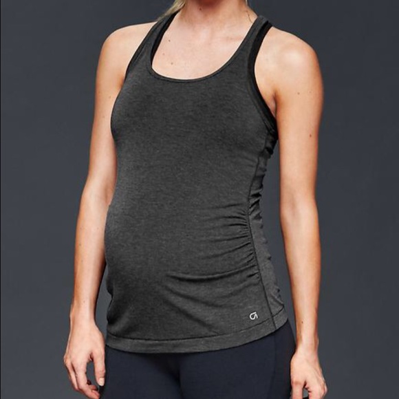 Maternity Gap Workout Tank