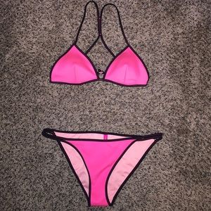 Victoria's Secret Surf Teeny Bikini