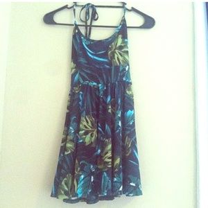 Xs American apparel skater dress