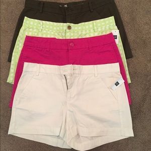 ☀️5 GAP sunkissed shorts-Khakis by Gap💖