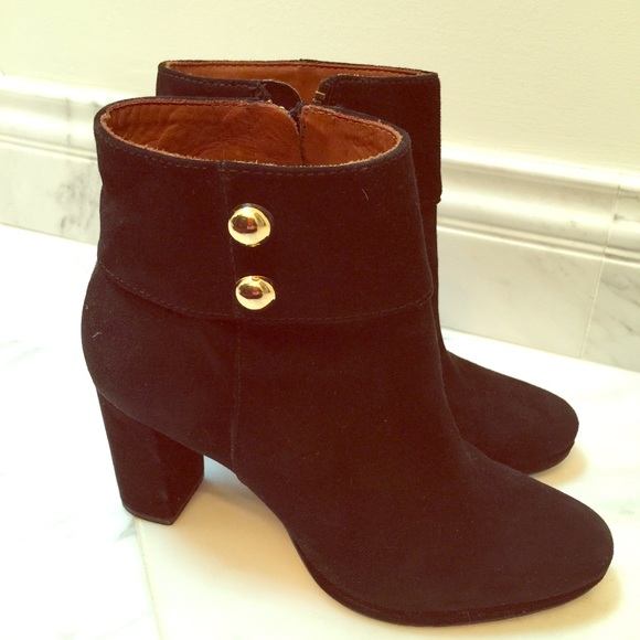 Kate Spade ankle booties - dust bag included