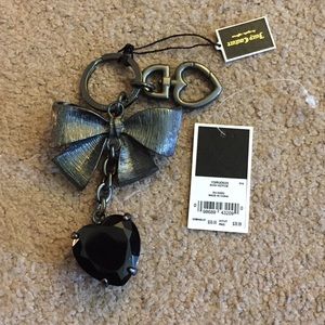Juicy Couture key chain