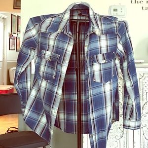 🎉Sale 🎉 Edgy flannel