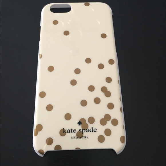 Kate Spade iPhone 6/6s case