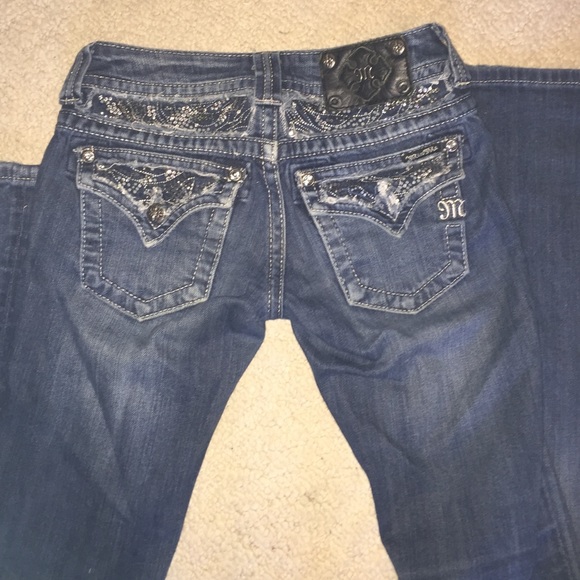 Miss me jeans