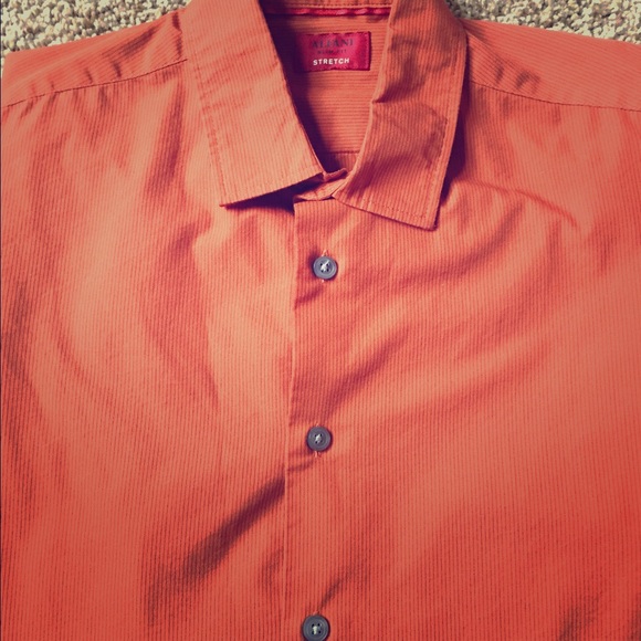 Men's Long Sleeve button down Small