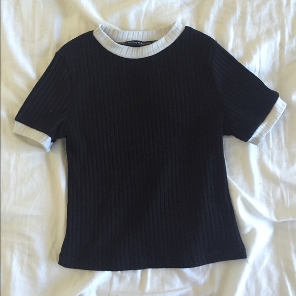 brandy Melville crop top