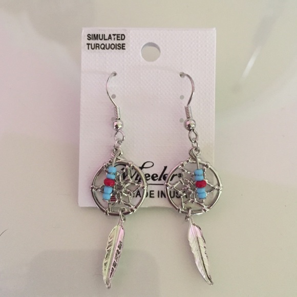 Dream Catcher Earrings
