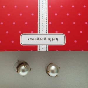 Stella n dot earrings