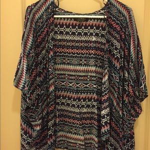 Fun colorful kimono 🤗😍