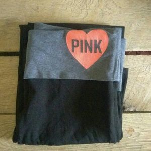 VS PINK Boot Cut Leggings