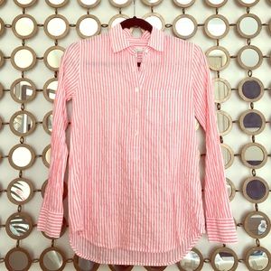 J. Crew Camp Popover