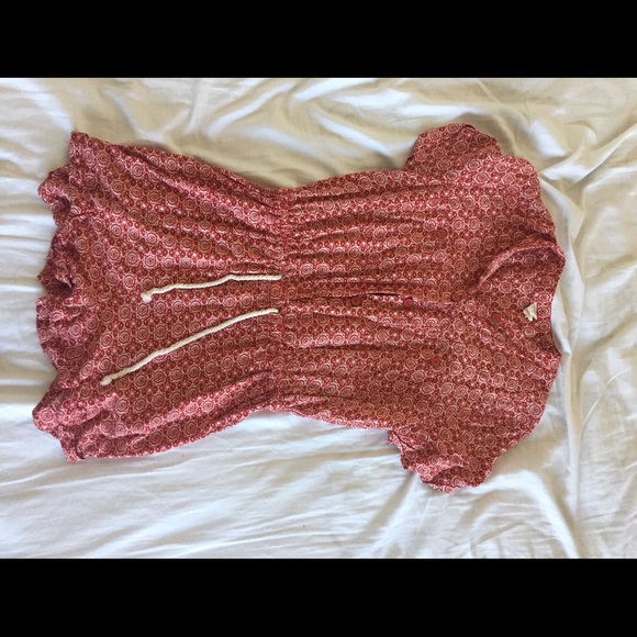 romper from forever 21