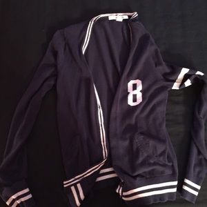Forever 21 varsity sweater