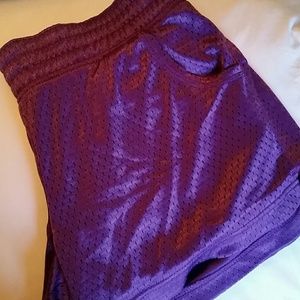 Bcg royal purple shorts