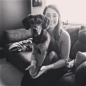 Meet your Posher, Katie