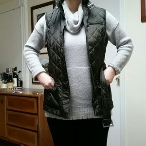 Banana Republic Womens Puffy Vest