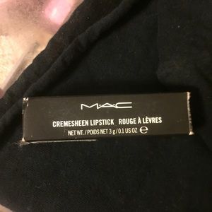 Mac Shy Girl