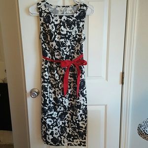 Motherhood maternity dress
