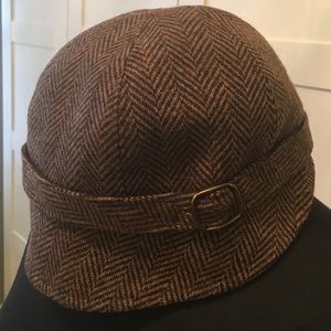 EUC Mucros Irish wool hat