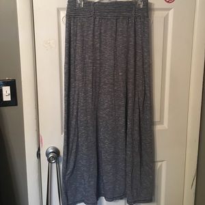 Maxi Skirt & Top Set