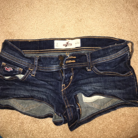 Hollister Jean Shorts