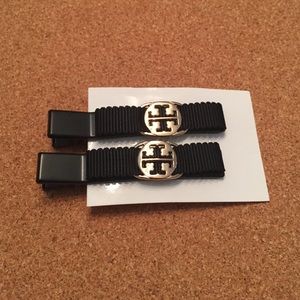 Tory Burch Hair Clips