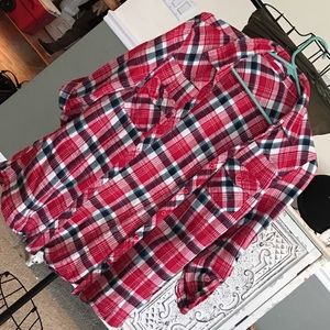 Red flannel