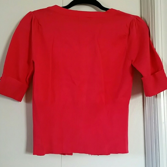 Cropped sweater - Picture 3 of 3