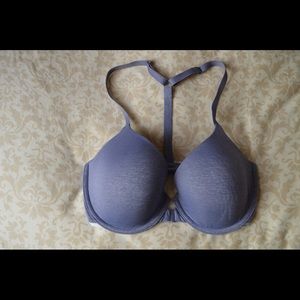 Purple Victoria Secret Bra