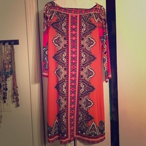 Knee Length Dress 💃🏼