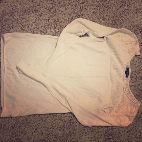 American Eagle and Black leggings