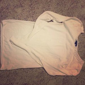 American Eagle and Black leggings