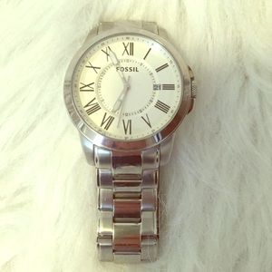 Mens Fossil Watch
