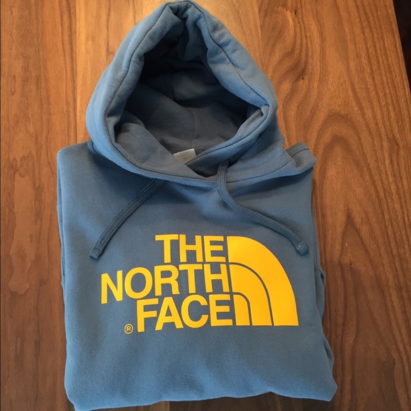 North Face Half Dome Hoodie